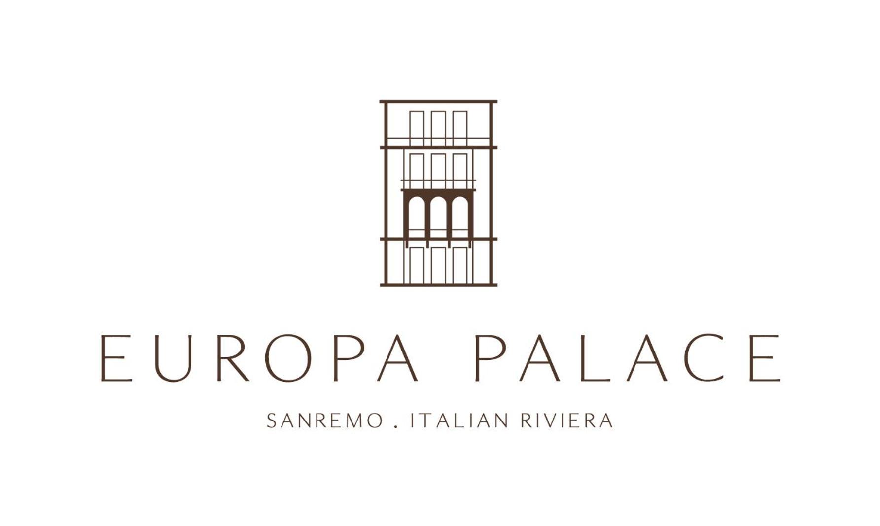 Europa Palace Hotel Сан Ремо Екстериор снимка